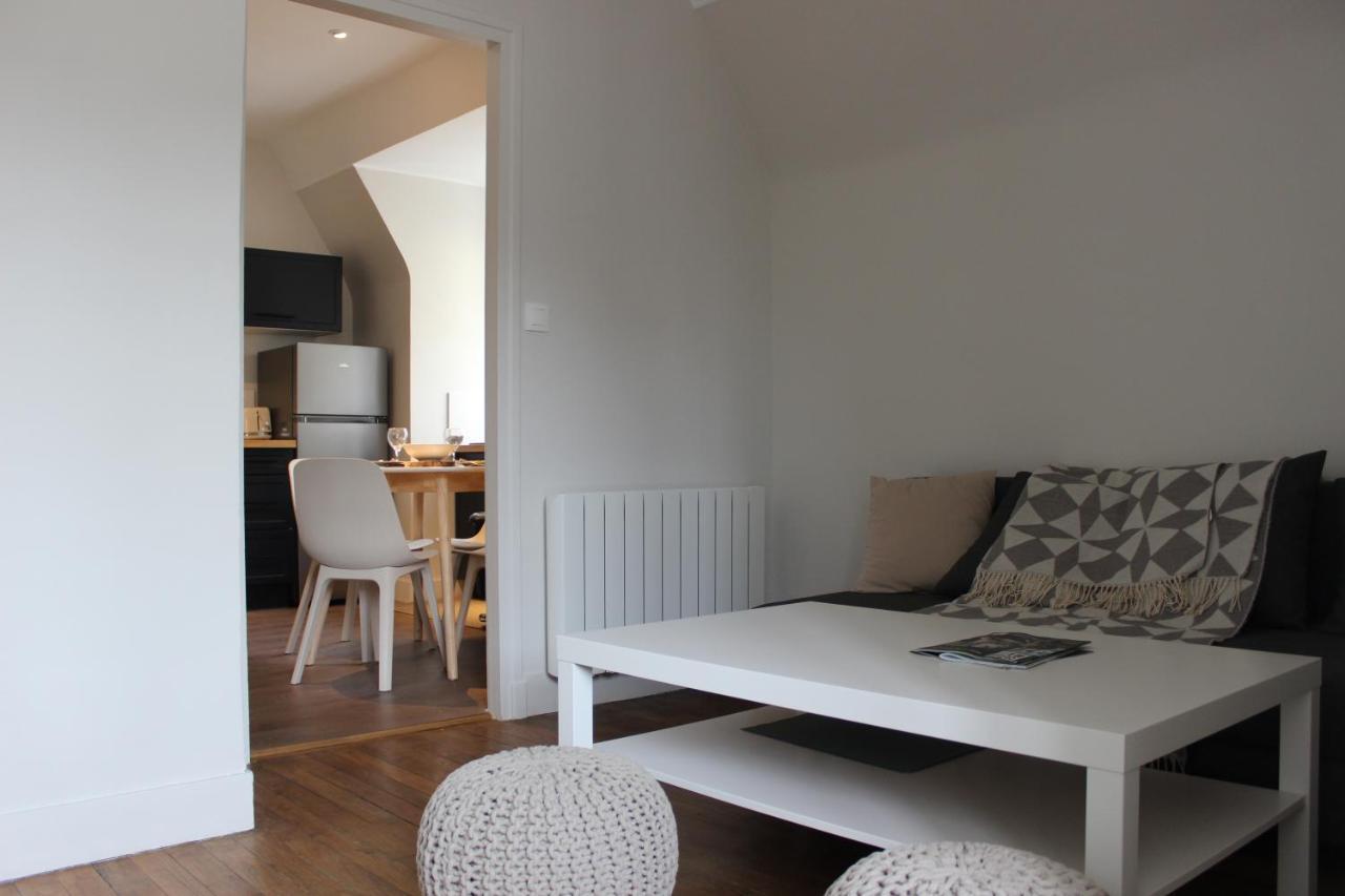Intra-Muros - T2 La Grande Hermine Apartment Сен Мало Екстериор снимка